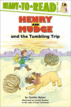 Henry and Mudge and the Tumbling Trip - Rylant, Cynthia