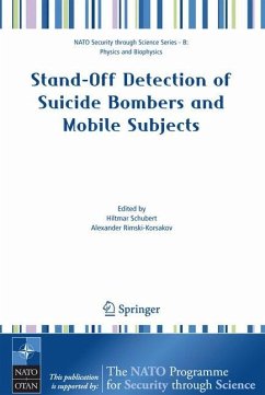 Stand-off Detection of Suicide Bombers and Mobile Subjects - Schubert, Hiltmar / Rimski-Korsakov, Alexander (eds.)