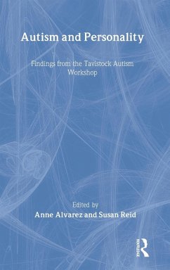 Cover Autism and Personality