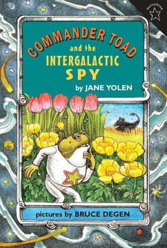 Commander Toad and the Intergalactic Spy - Yolen, Jane