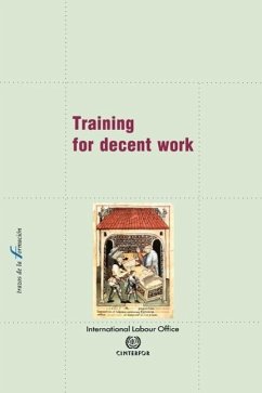 Training for decent work - Ilo Cinterfor