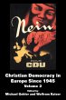 Christian Democracy in Europe Since 1945 - Bild 1
