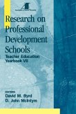 Research on Professional Development Schools