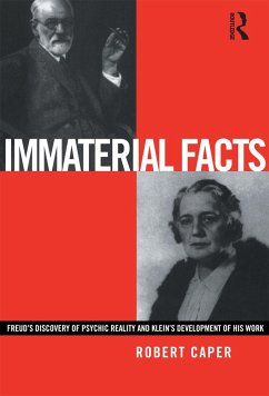 Immaterial Facts - Caper, Robert