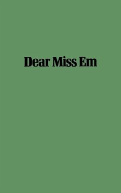 Cover Dear Miss Em