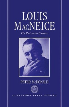 Louis MacNeice - Mcdonald, Peter