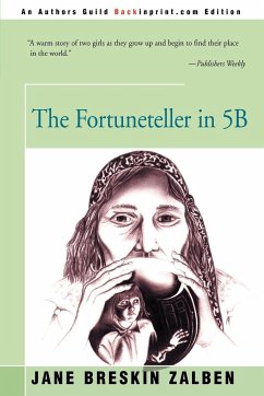 The Fortuneteller in 5B - Zalben, Jane Breskin