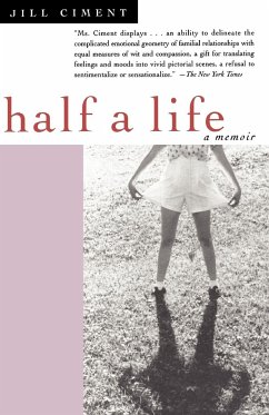 Half a Life - Ciment, Jill