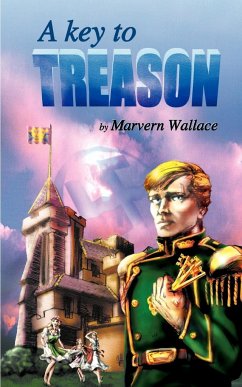 A Key to Treason - Wallace, Marvern