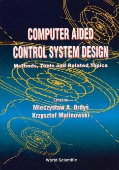 Computer Aided Control System Design: Methods, Tools and Related Topics