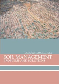Soil Management - Fullen, Michael A; Catt, John A