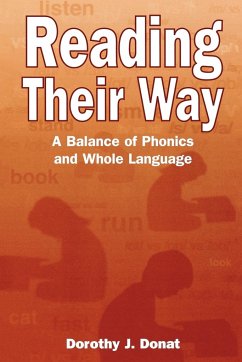 Reading Their Way - Donat, Dorothy J.