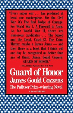Guard of Honor - Cozzens, James Gould