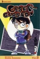 Case Closed, Vol. 3 - Aoyama, Gosho