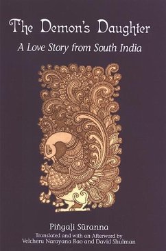 The Demon's Daughter: A Love Story from South India - Suranna, Pingali