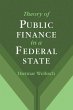 Theory of Public Finance in a Federal... - Bild 1