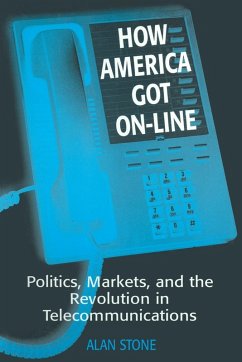 How America Got On-line - Stone, Alan