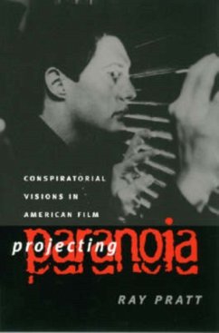 Projecting Paranoia - Pratt, Ray