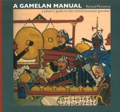 Gamelan Manual - Pickvance, Richard