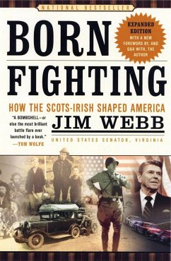 Born Fighting - Webb, James