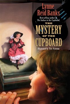 The Mystery of the Cupboard - Banks, Lynne Reid