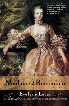 Madame de Pompadour - Lever, Evelyne