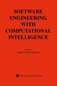 Software Engineering with Computational Intelligence - Khoshgoftaar, Taghi M. (Hrsg.)