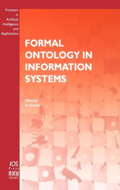 Formal Ontology in Information Systems - Herausgeber: Guarino, N.