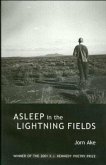 Asleep in the Lightning Fields: Poems