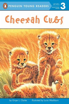 Cheetah Cubs - Clarke, Ginjer L.