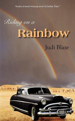 Riding on a Rainbow - Blaze, Judi