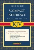 Compact Reference Bible-KJV