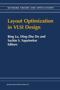 Layout Optimization in VLSI Design - Bing Lu