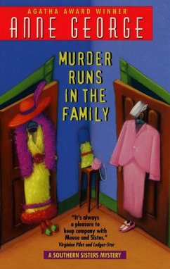 Murder Runs in the Family - George, Anne