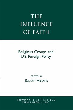 The Influence of Faith - Abrams, Elliott