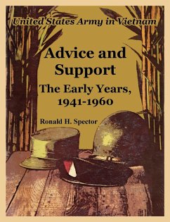 Advice and Support - Spector, Ronald H.