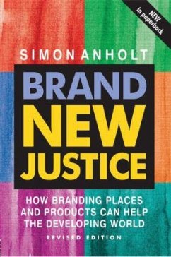 Brand New Justice - Anholt, Simon