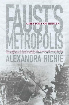 Cover Faust's Metropolis