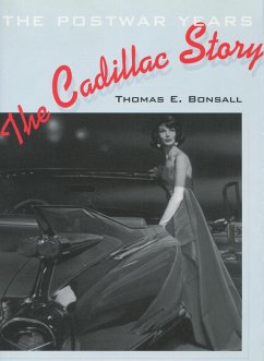 The Cadillac Story - Bonsall, Thomas