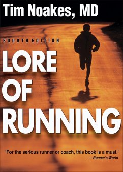 Lore of Running - Noakes, Timothy