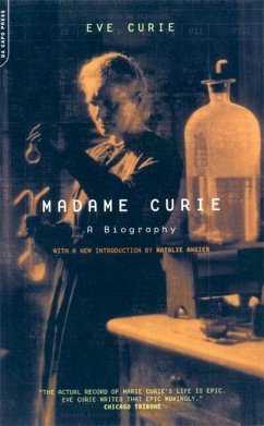 Madame Curie - Curie, Eve