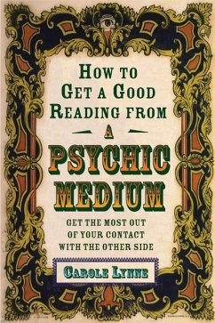 How to Get a Good Reading from a Psychic Medium - Lynne, Carole