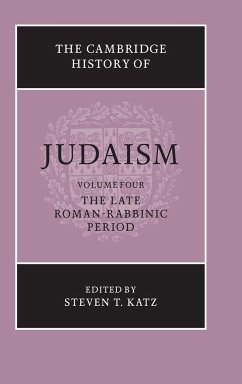 The Cambridge History of Judaism - Katz, Steven T. (ed.)