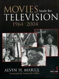 Movies Made for Television: 1964-2004 5 Volumes - Marill, Alvin H.