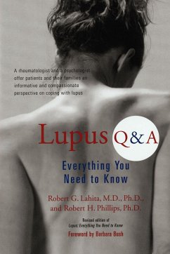 Lupus Q&A - Lahita, Robert G.; Phillips, Robert H.