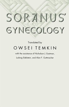 Soranus' Gynecology - Soranus