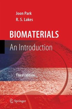 Biomaterials - Park, Joon;Lakes, R. S.
