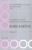 Handbook on the Physics and Chemistry of Rare Earths