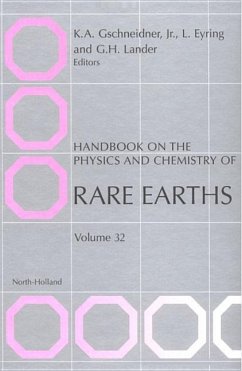 Handbook on the Physics and Chemistry of Rare Earths - Gschneidner, K.A. / Eyring, L. / Lander, G.H. (eds.)