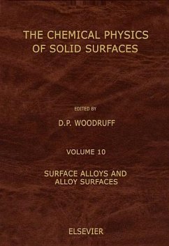 Surface Alloys and Alloy Surfaces - Woodruff, D. P. (Volume ed.)